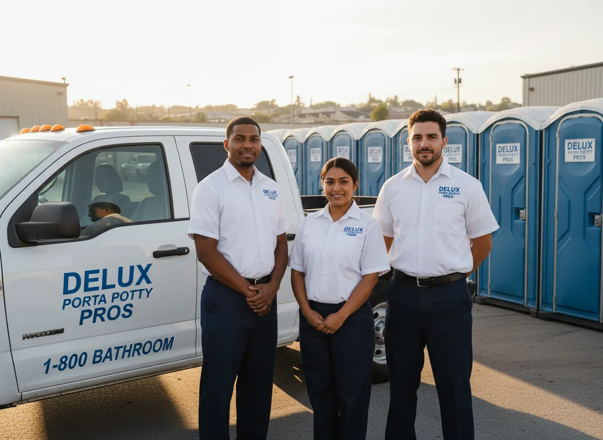 Long-Term Portable Toilet Rental company in Cedartown, GA